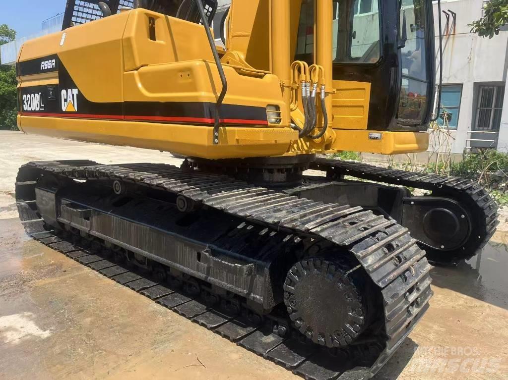 CAT 320 B L Raupenbagger