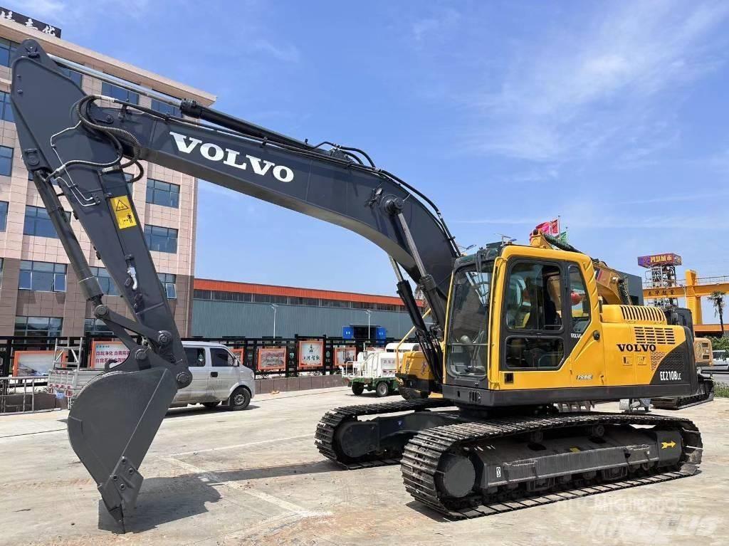 Volvo EC 210 B LC Raupenbagger