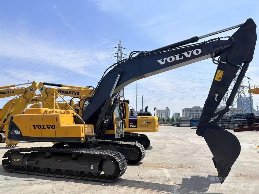 Volvo EC 210 B LC Raupenbagger