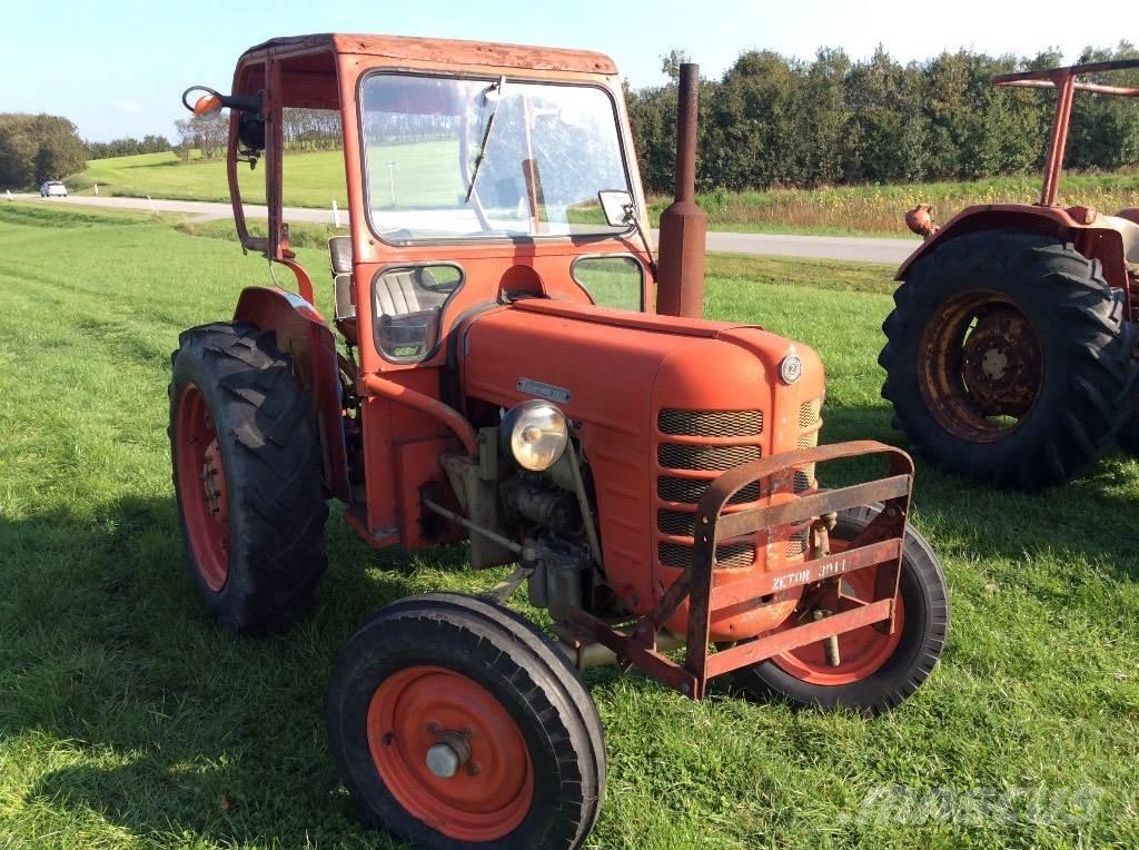 Zetor 2011 3011 4011 Traktoren