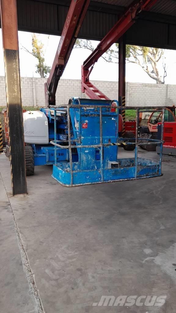 Genie Z45-25J RT Gelenkteleskoparbeitsbühnen