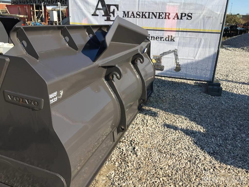 Volvo Læsseskovl Schaufeln