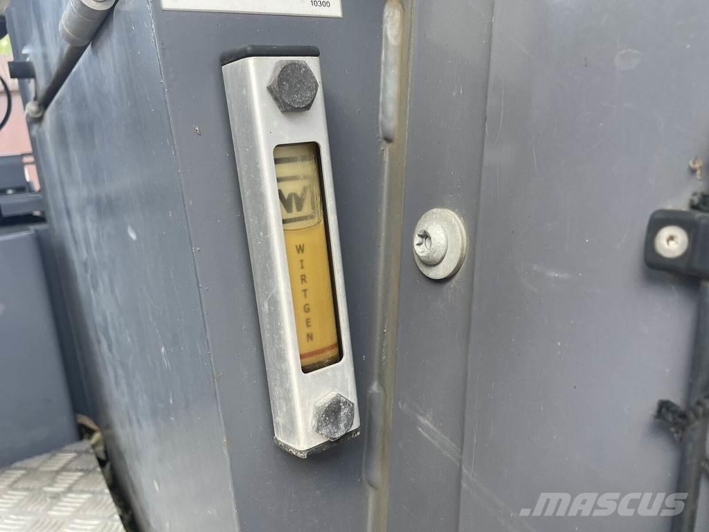 Wirtgen W150CFi Asphaltfräsen