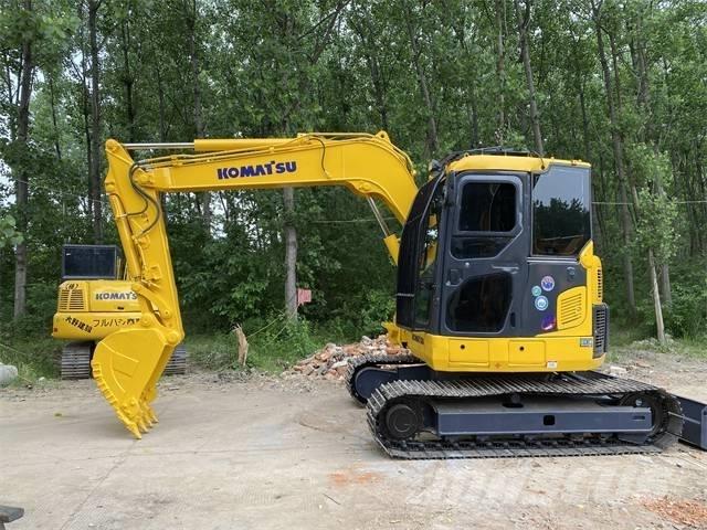Komatsu PC 78 Raupenbagger