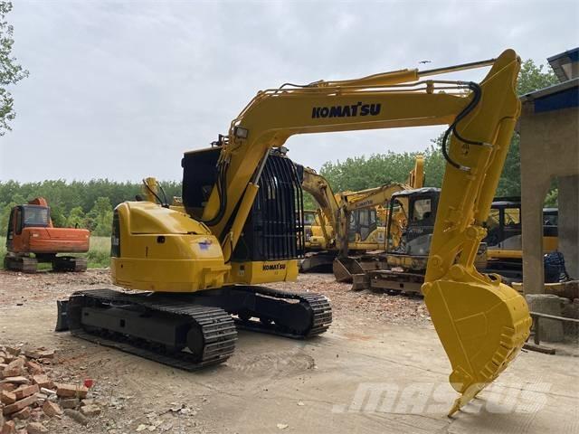 Komatsu PC 78 Raupenbagger