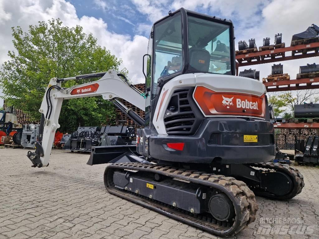 Bobcat E50z Midibagger  7t - 12t