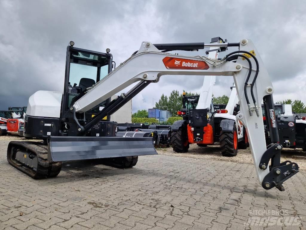 Bobcat E50z Midibagger  7t - 12t