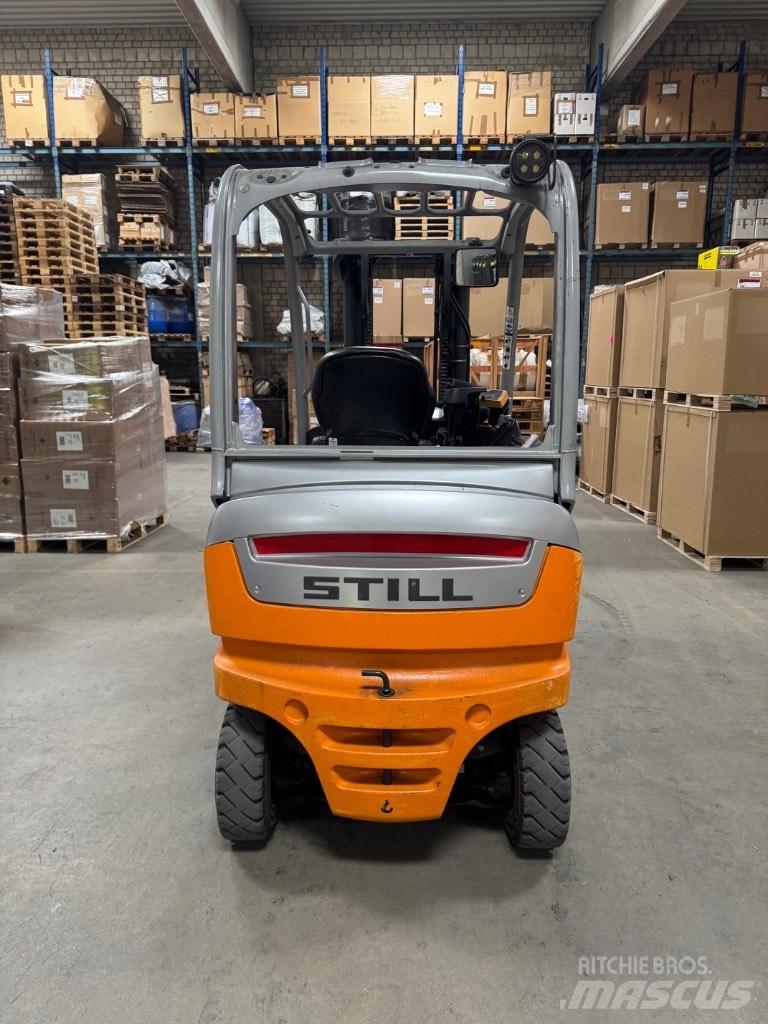Still RX 60-25 Elektro Stapler