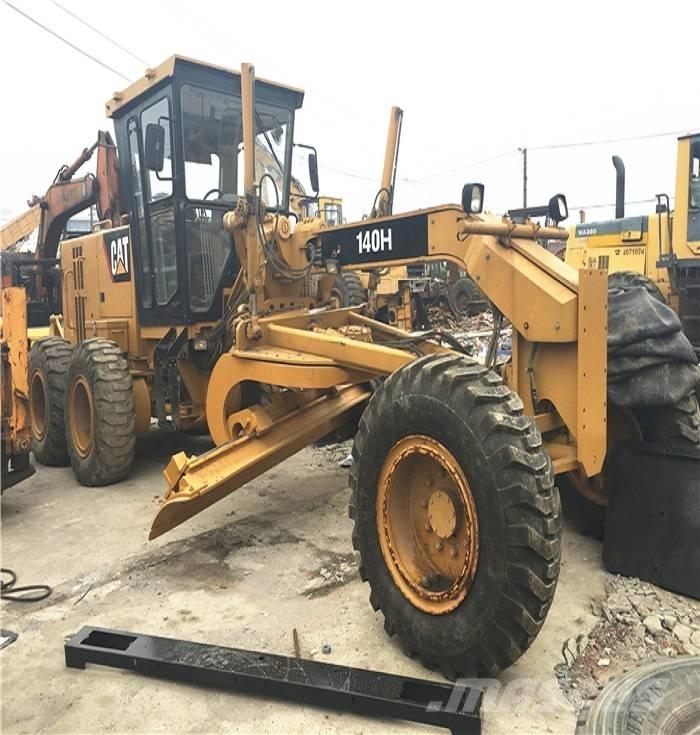 CAT 140 H Grader