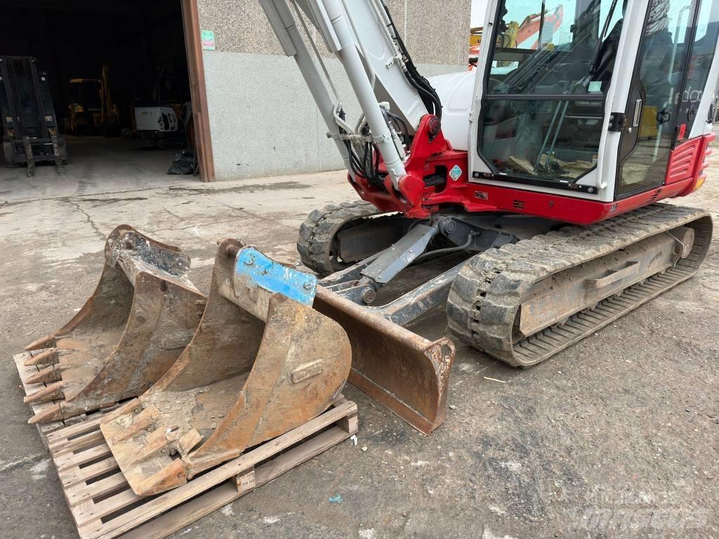 Takeuchi TB290 Raupenbagger