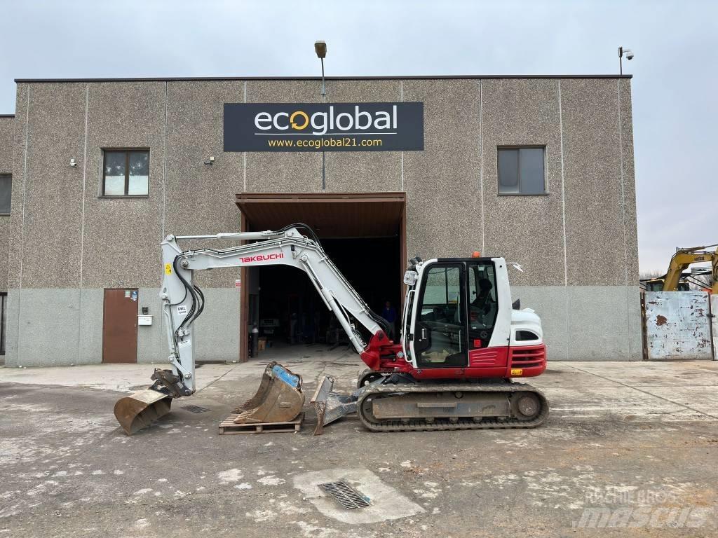 Takeuchi TB290 Raupenbagger