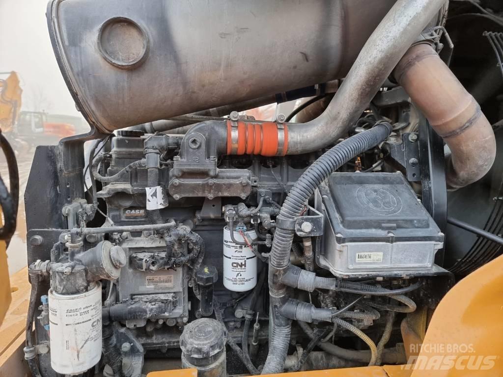 CASE 721 F Radlader
