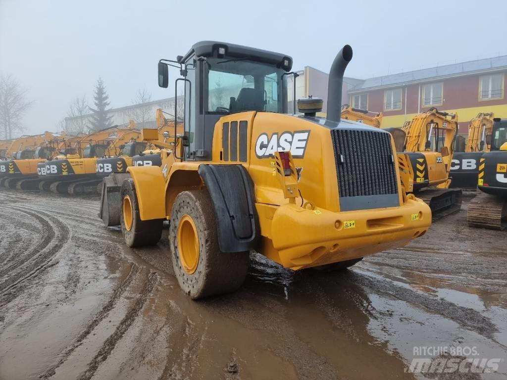 CASE 721 F Radlader