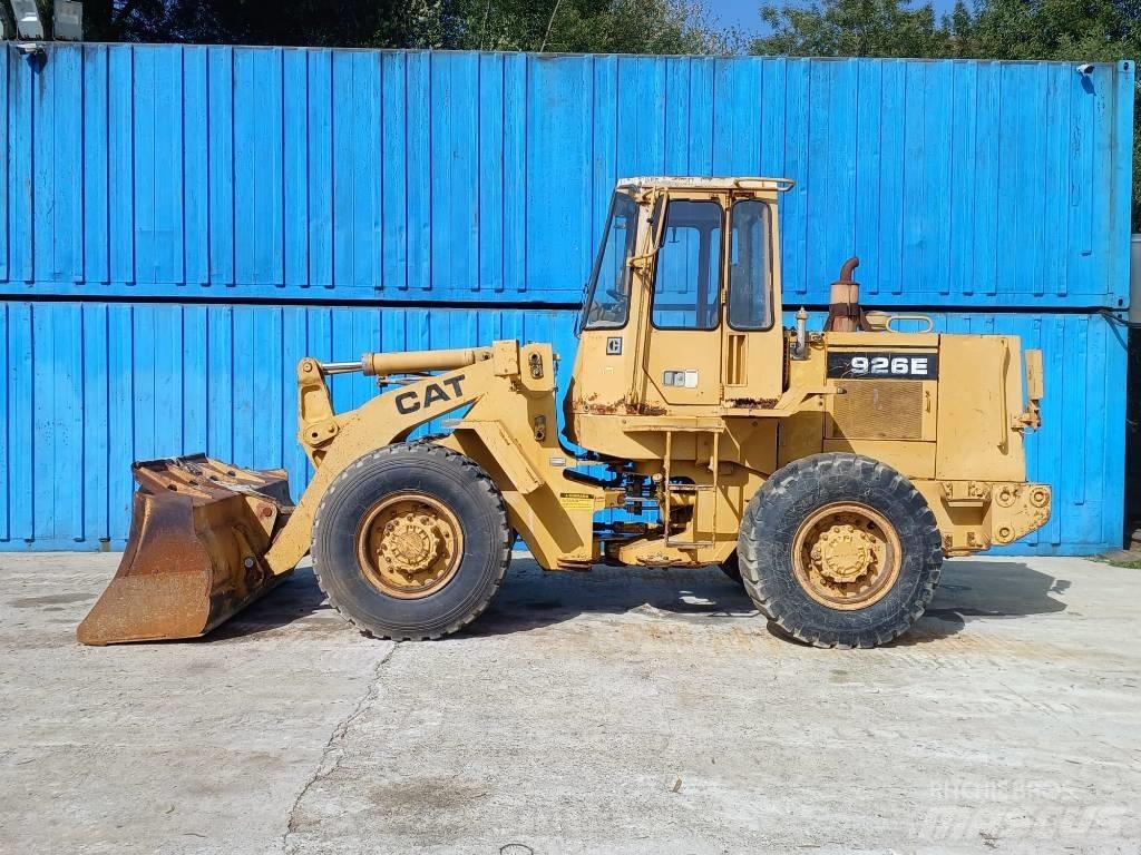 CAT 926 E Radlader