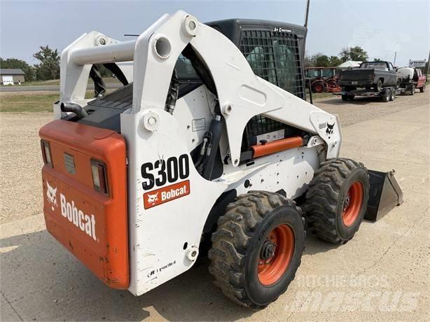 Bobcat S 300 Kompaktlader