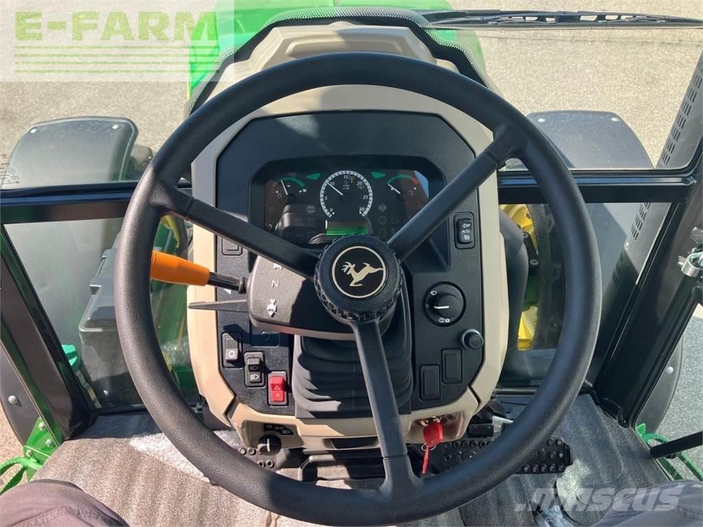 John Deere 5067E Traktoren