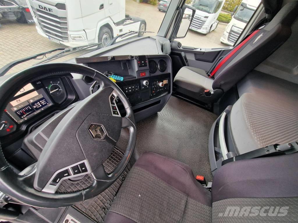 Renault T480 Sattelzugmaschinen