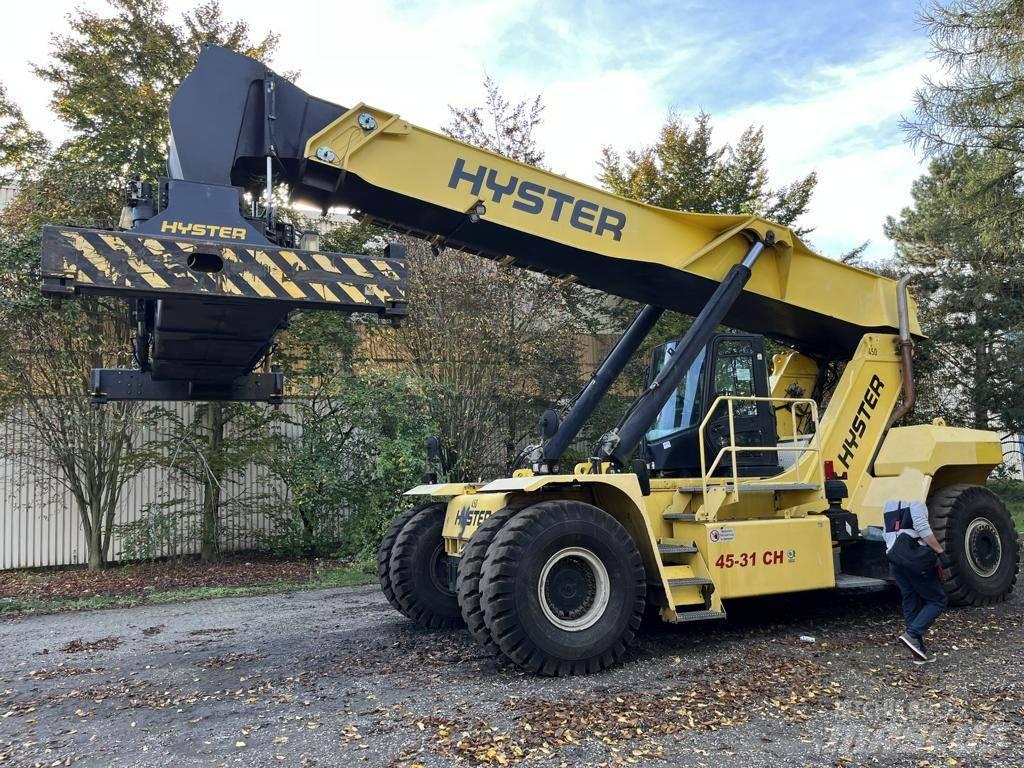 Hyster RS45-31CH Reach-Stacker