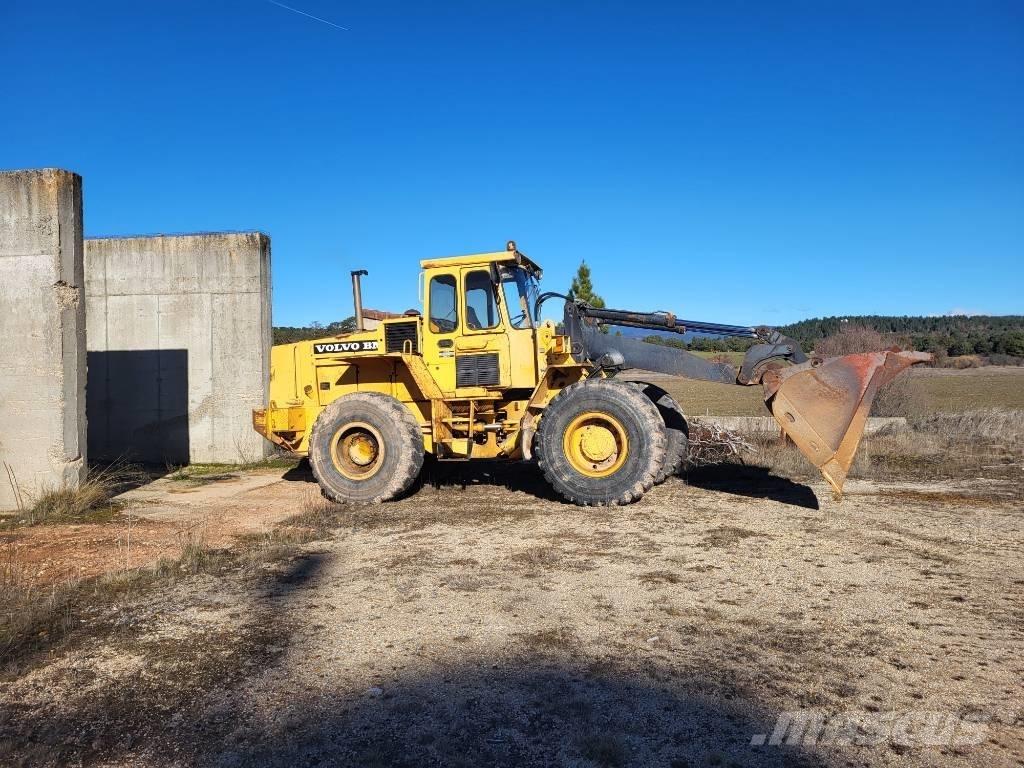 Volvo BM L90 Minilader
