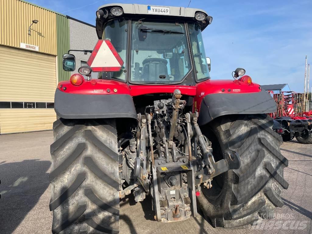 Massey Ferguson 7718 Traktoren