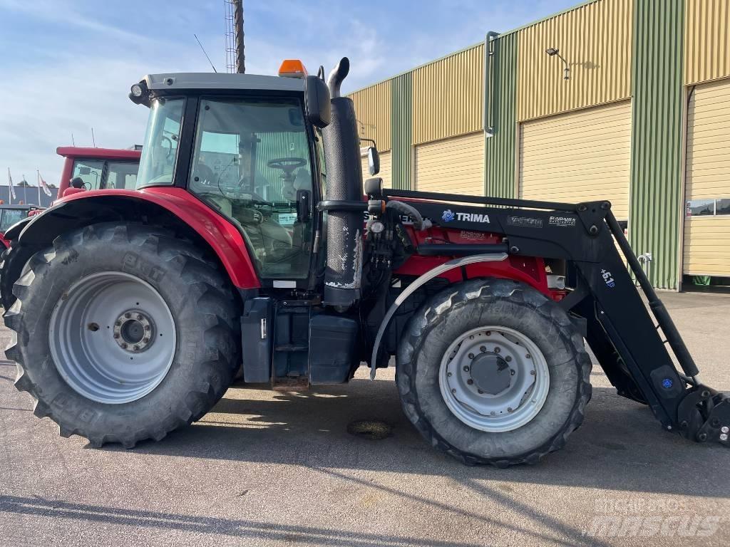 Massey Ferguson 7718 Traktoren