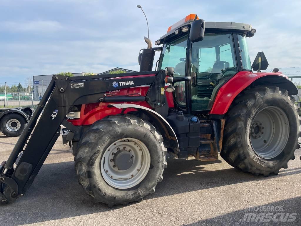 Massey Ferguson 7718 Traktoren
