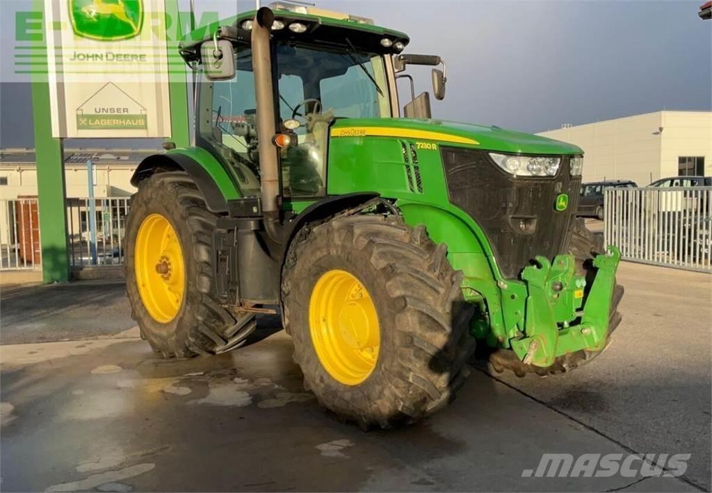 John Deere 7230r Traktoren
