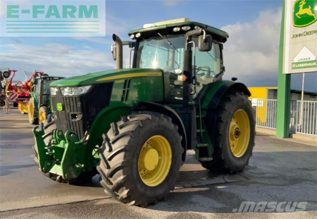 John Deere 7230r Traktoren