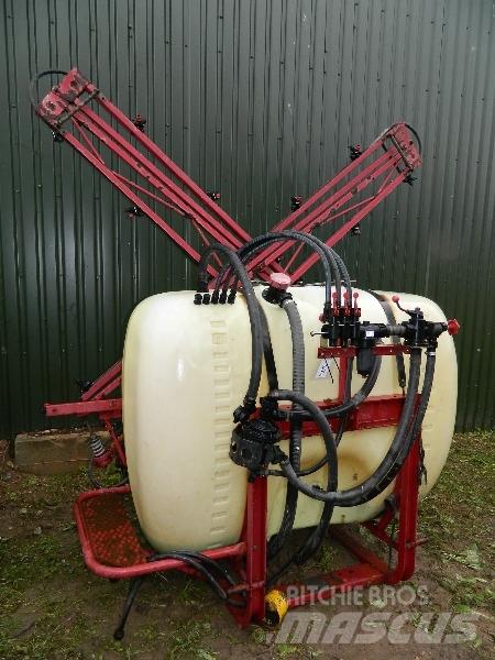 Hardi 900 Anhängespritzen