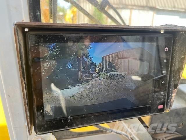 Wacker Neuson DW 90 Minidumper