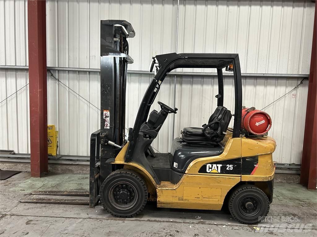 CAT GP25N Gas Stapler