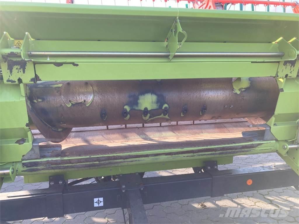 CLAAS Lexion 650 Mähdrescher