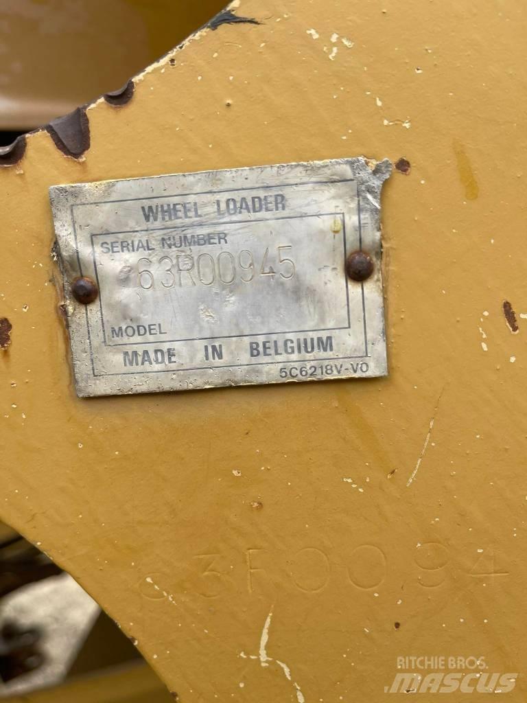 CAT 950B Radlader