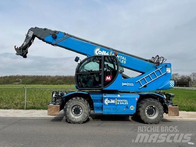 Magni RTH 5.30 Teleskoplader