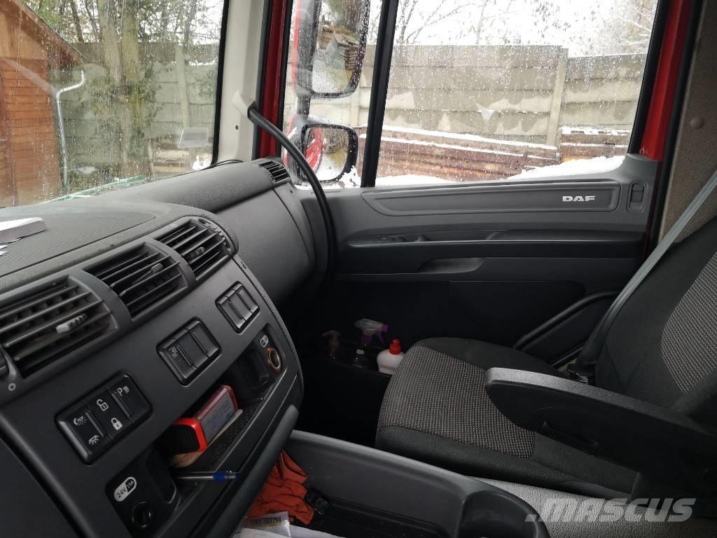 DAF CF460 Sattelzugmaschinen