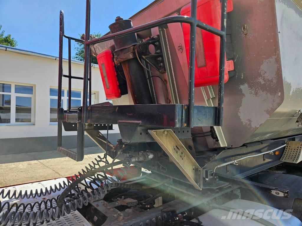 DAF CF460 Sattelzugmaschinen