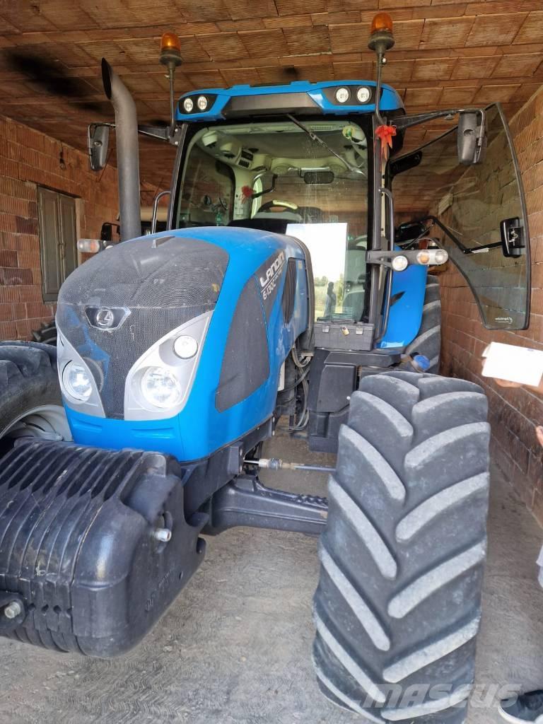 Landini 6-130 C STD Traktoren