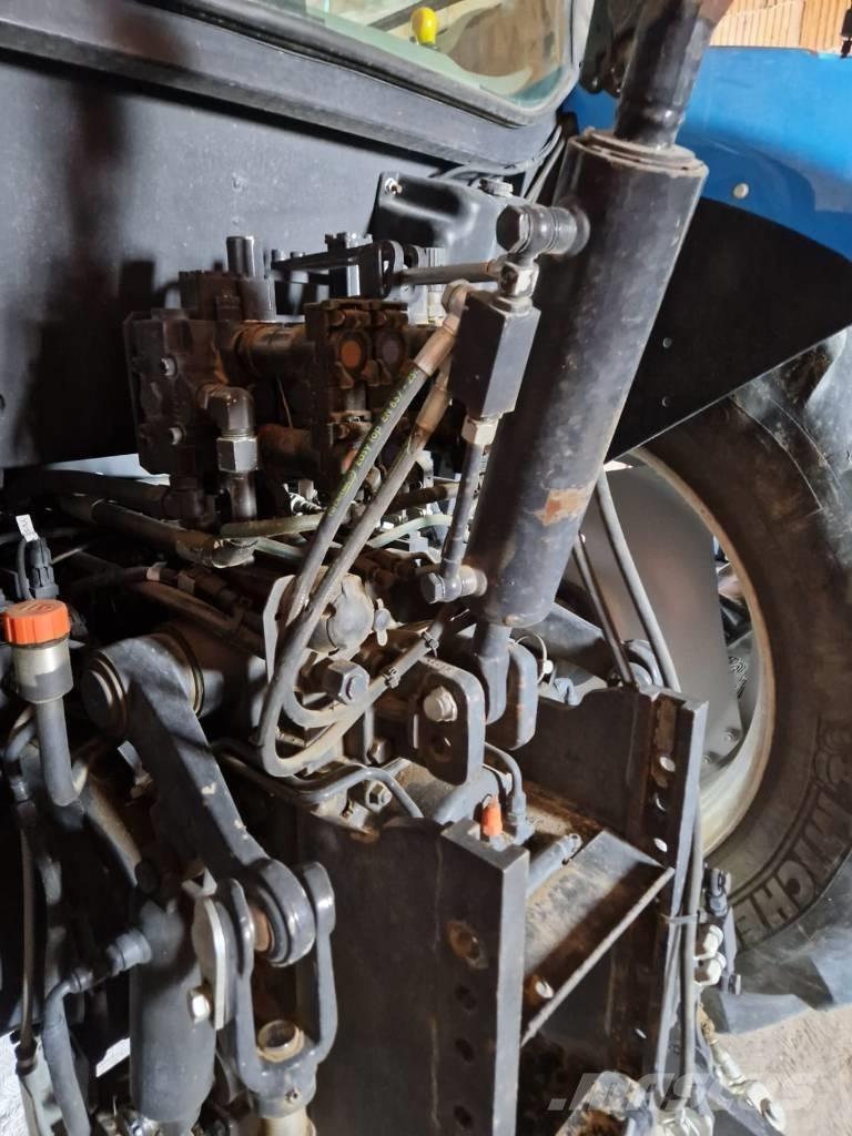 Landini 6-130 C STD Traktoren