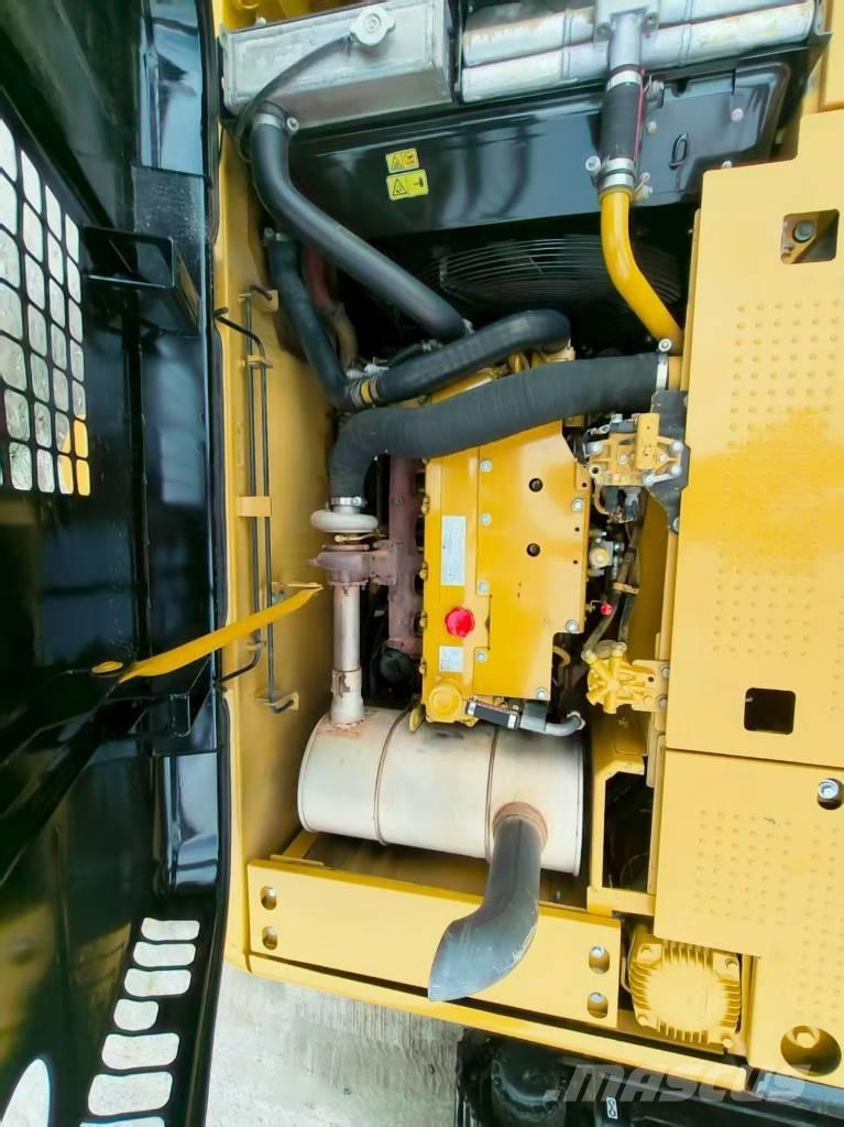 CAT 320 D Raupenbagger