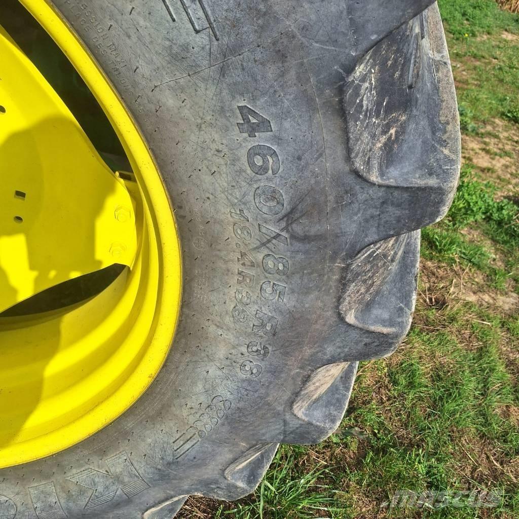 John Deere 6510 Traktoren