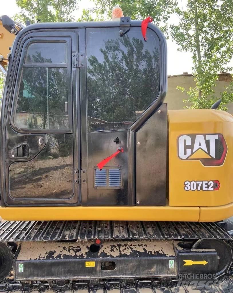 CAT 307 Raupenbagger