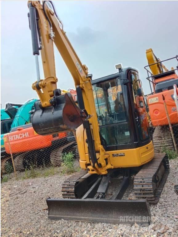 CAT 303.5 E CR Raupenbagger
