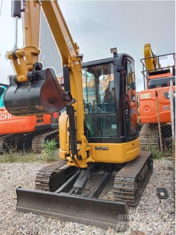CAT 303.5 E CR Raupenbagger