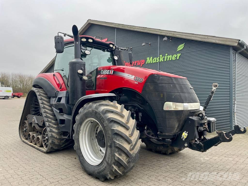 Case IH 380 ROWTRAC Traktoren