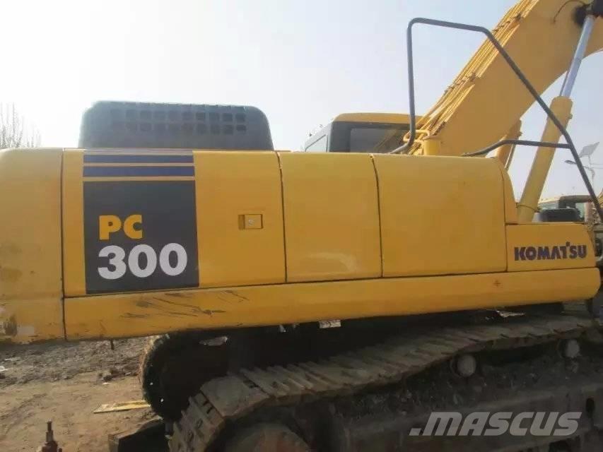 Komatsu PC 300-7 Raupenbagger