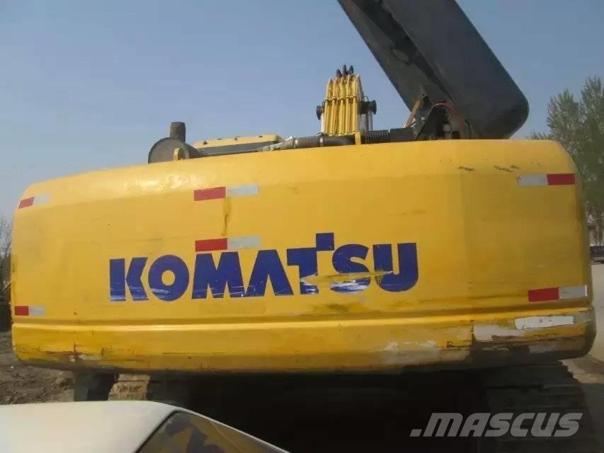 Komatsu PC 300-7 Raupenbagger