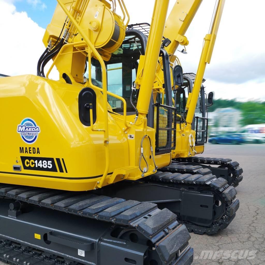 Maeda CC 1485 S-2 Minikrane