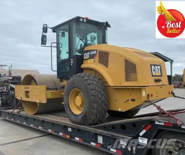 CAT CS 54 B Walzenzüge