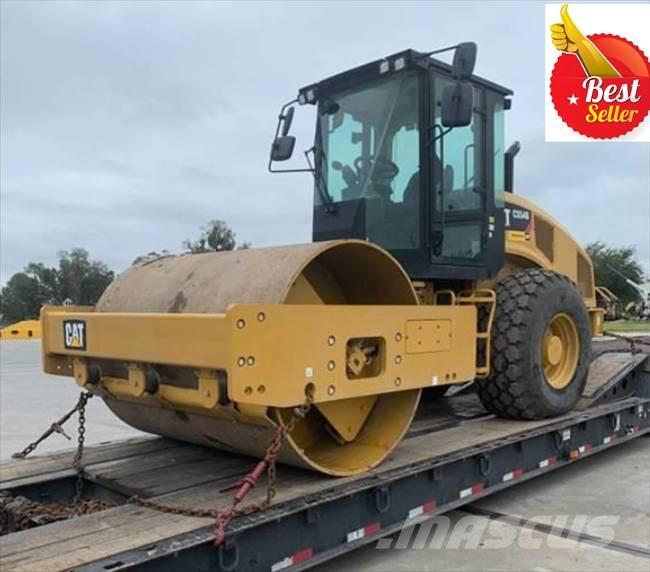 CAT CS 54 B Walzenzüge
