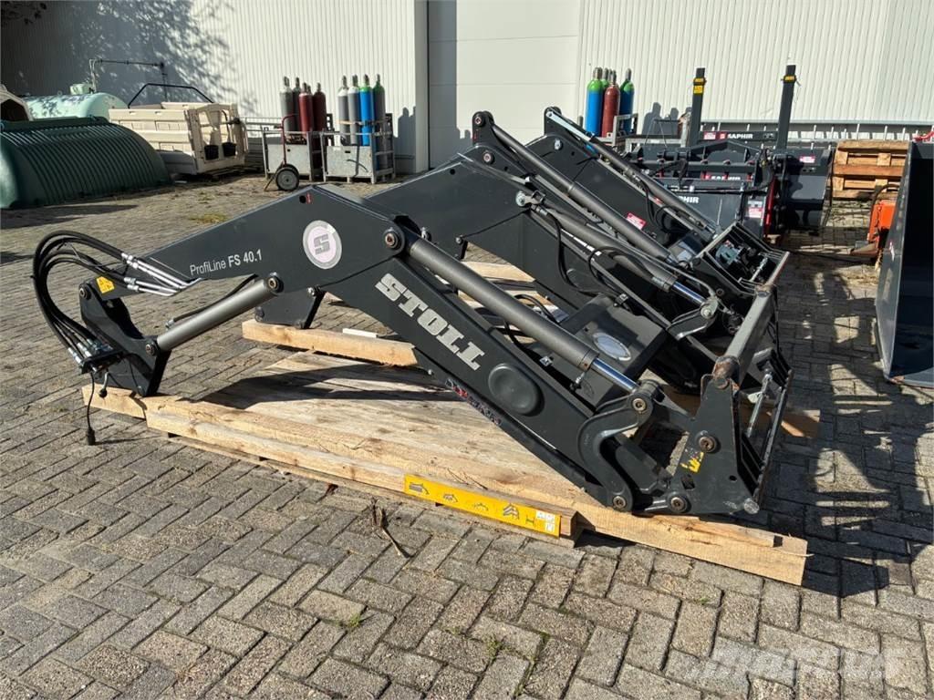 Stoll FS 40.1 Sonstiges Traktorzubehör